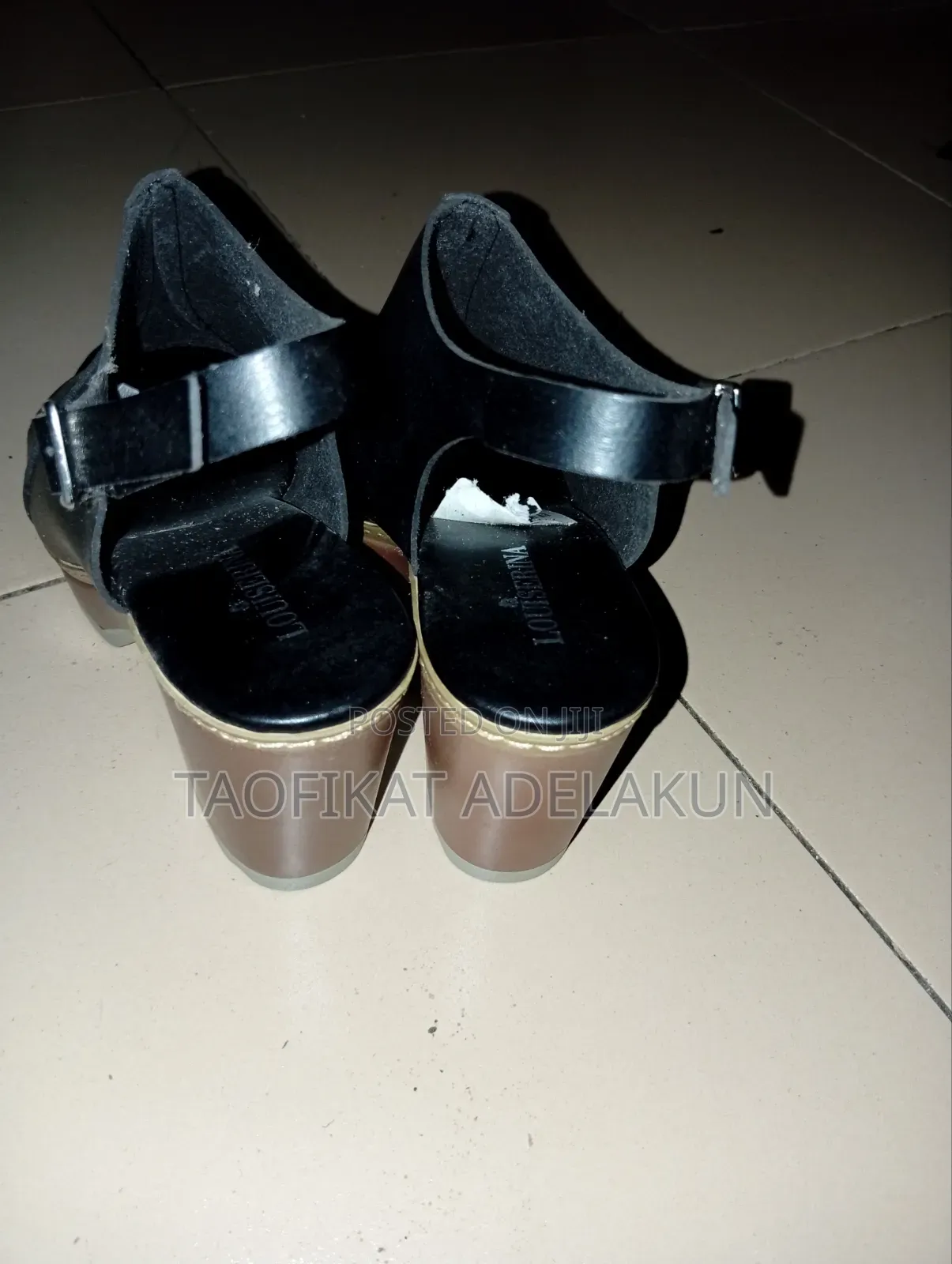 Corporate Shoe