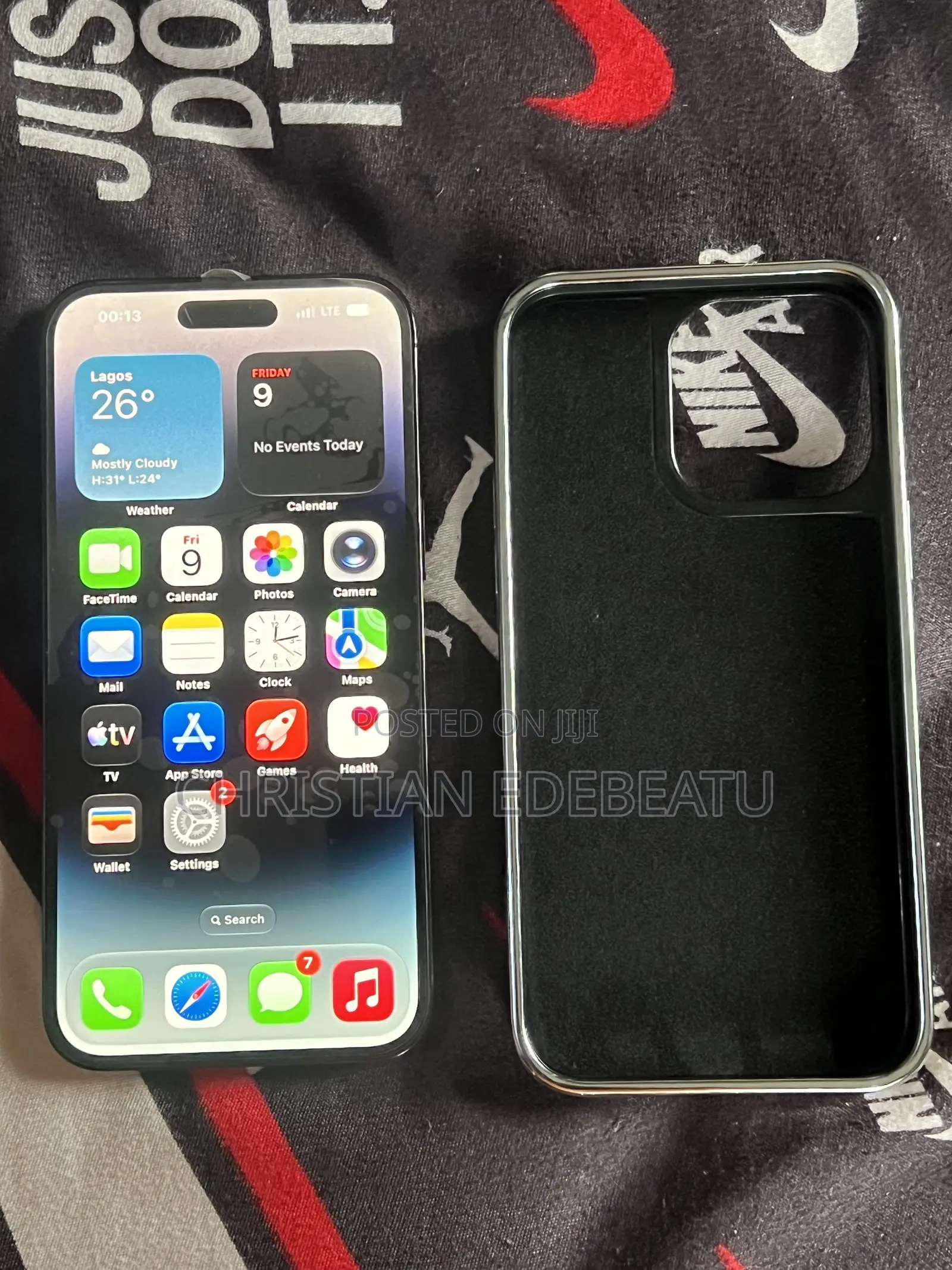 Apple iPhone 14 Pro Max 1 TB Black