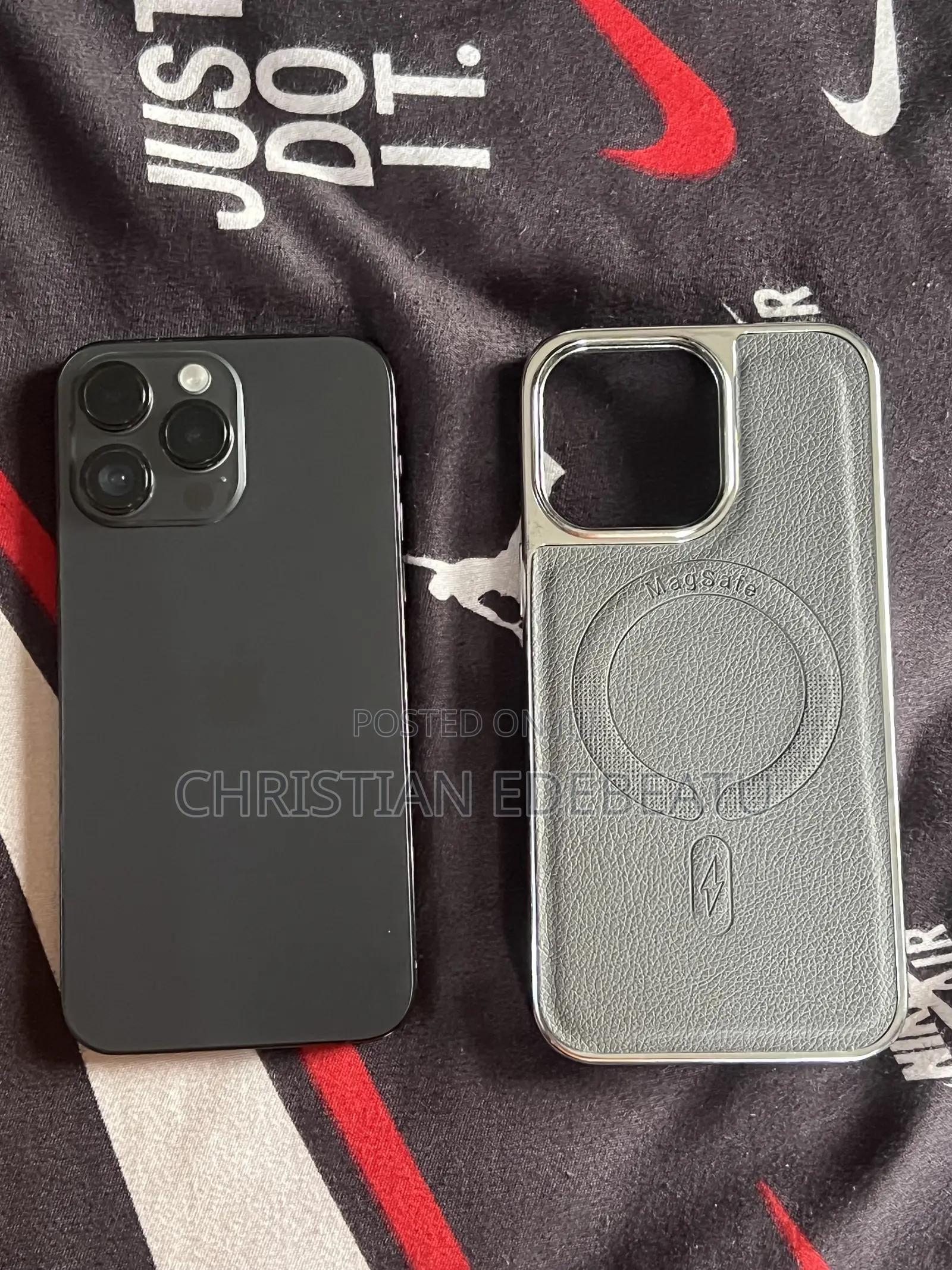 Apple iPhone 14 Pro Max 1 TB Black