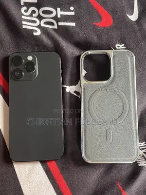 Apple iPhone 14 Pro Max 1 TB Black