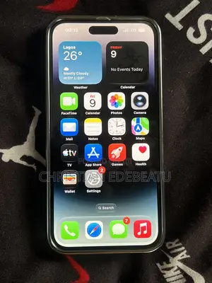 Apple iPhone 14 Pro Max 1 TB Black