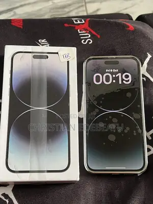 Apple iPhone 14 Pro Max 1 TB Black