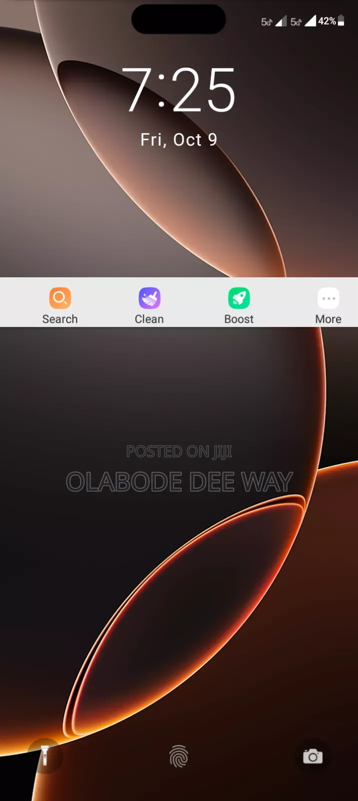 AirTab 17 Pro Max 1 TB Orange