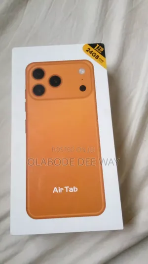 AirTab 17 Pro Max 1 TB Orange