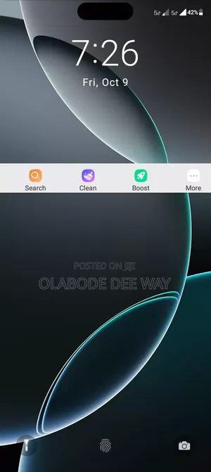 AirTab 17 Pro Max 1 TB Orange