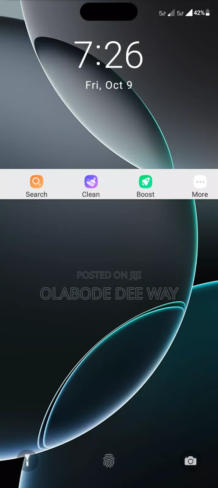 AirTab 17 Pro Max 1 TB Orange