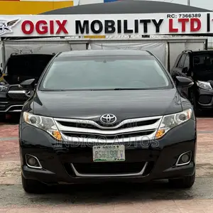 Toyota Venza 2013 Black