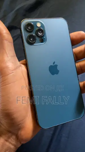 Apple iPhone 12 Pro 128 GB Blue
