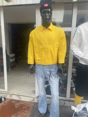 Men’s Clothing and Accessories