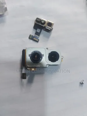 iPhone 16 Battery and Back Camera