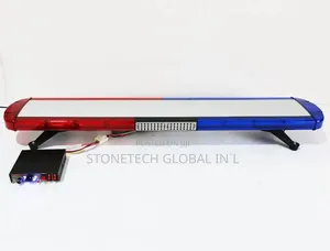 Complete Siren Light