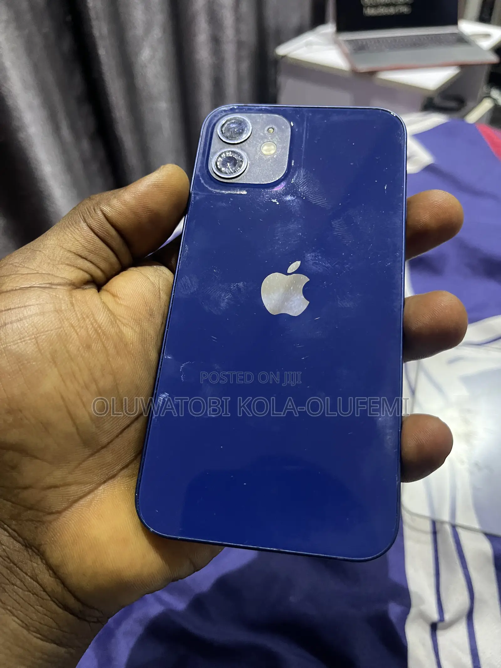 Apple iPhone 12 128 GB Blue