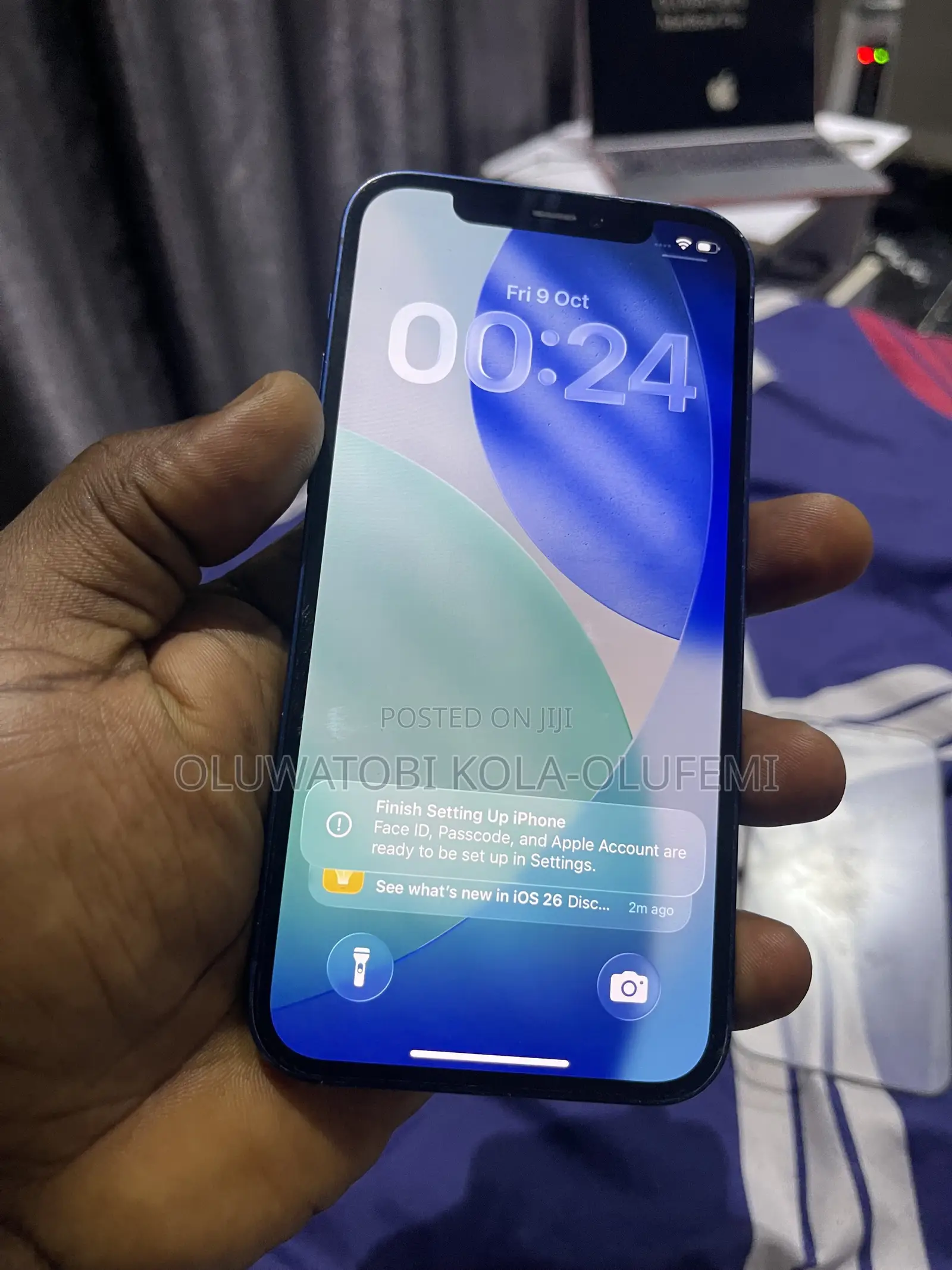 Apple iPhone 12 128 GB Blue
