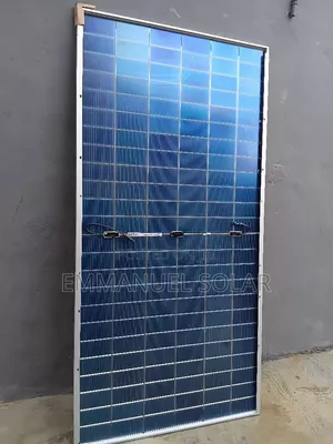 Jinko Solar Panels 650watts