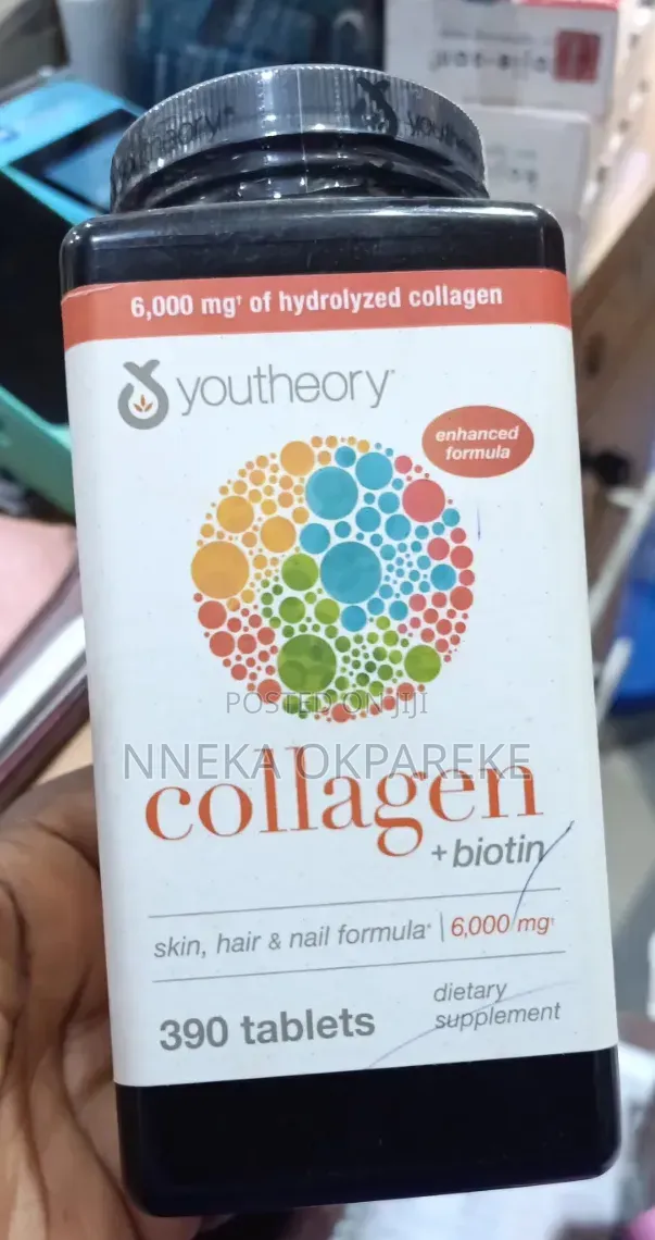 Youthful Therapy Collagen