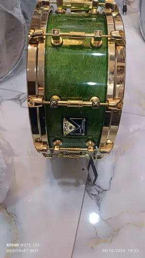 PDH Premium Snare Drum