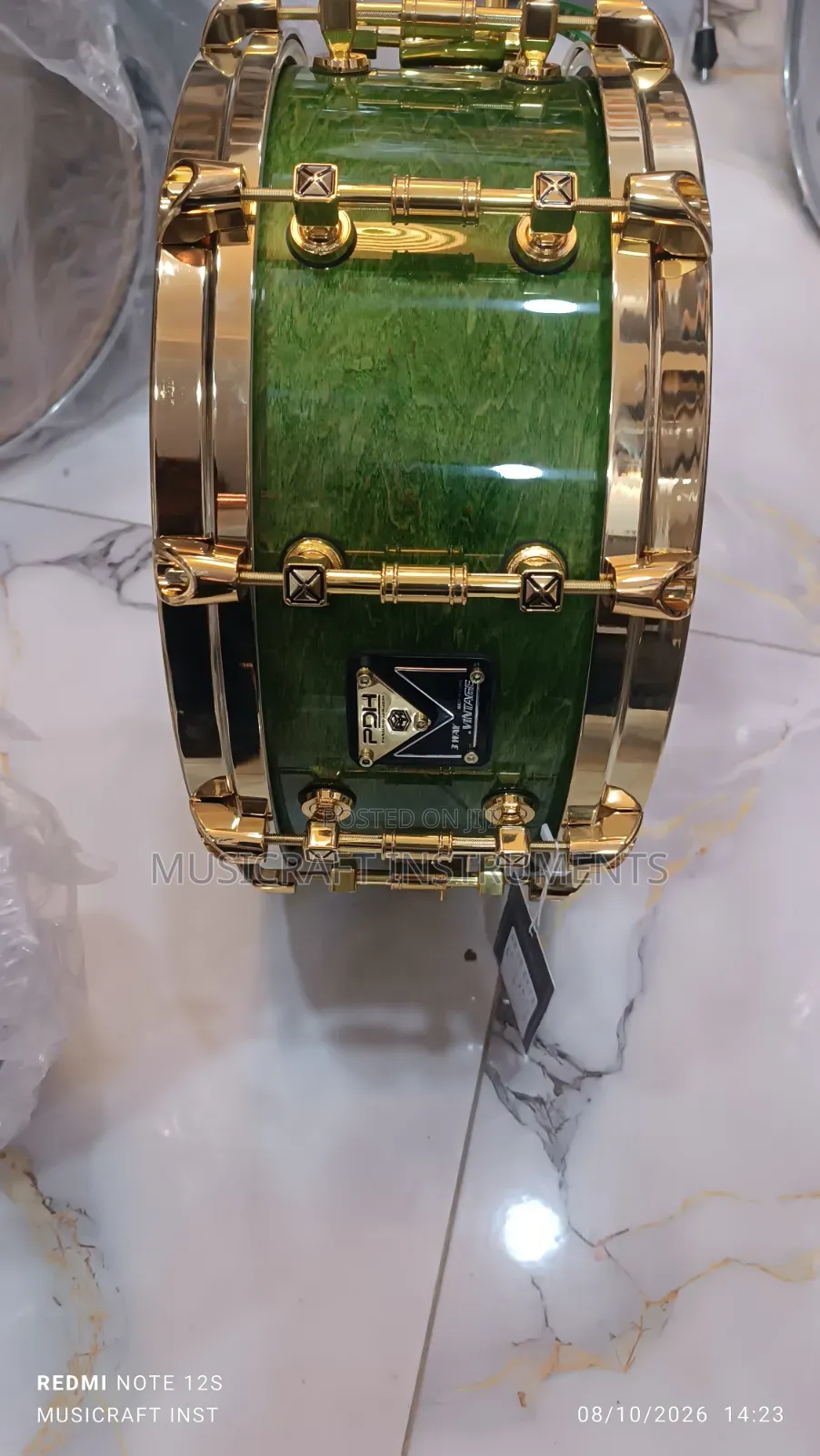PDH Premium Snare Drum