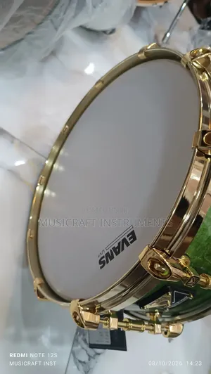 PDH Premium Snare Drum