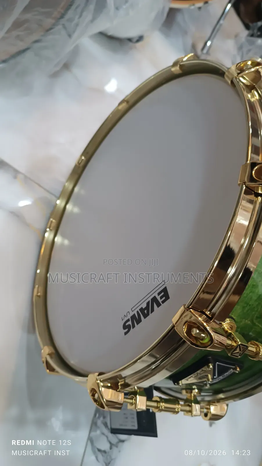 PDH Premium Snare Drum