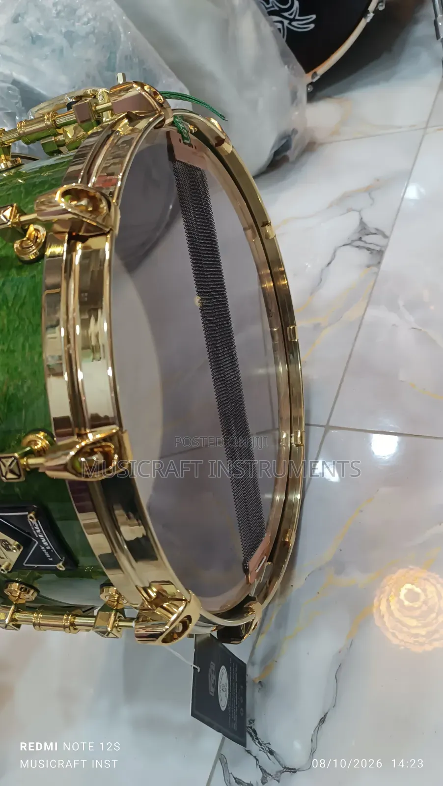 PDH Premium Snare Drum