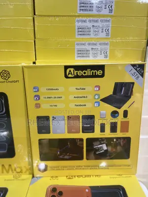 New Realime Pad 55 Ultra Max 1 TB