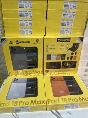 New Realime Pad 55 Ultra Max 1 TB