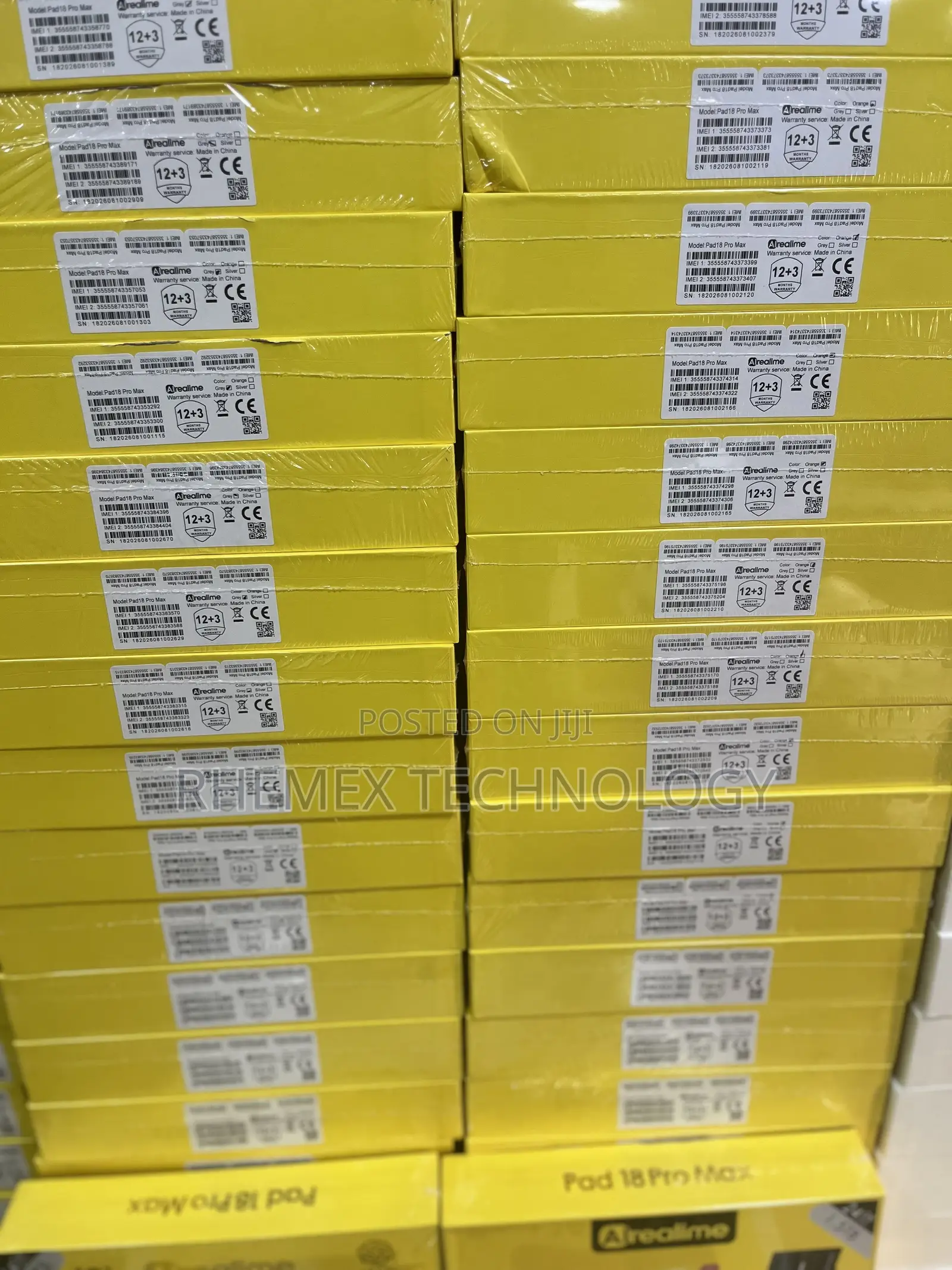 New Realime Pad 55 Ultra Max 1 TB