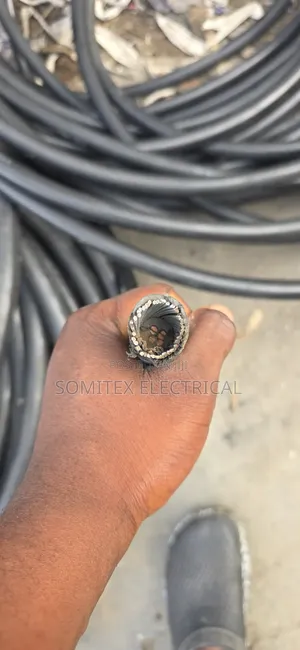 6mmx4core Kablemetal Nigeria