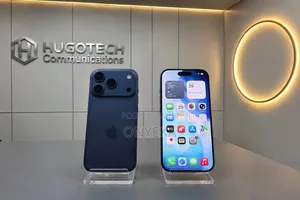 New Apple iPhone 15 Pro 256 GB Blue