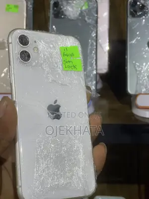 Apple iPhone 11 64 GB White