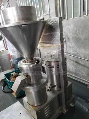 Colloid Mill Grinding Machine