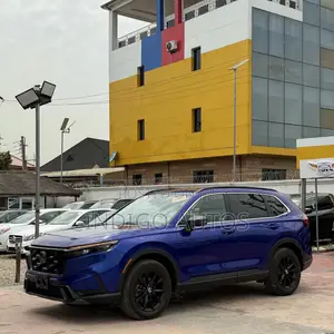 Honda CR-V 2025 Blue