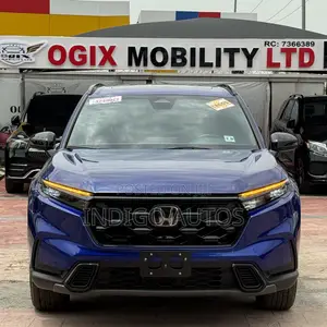 Honda CR-V 2025 Blue