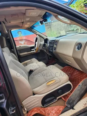 Ford F-150 2010 Black