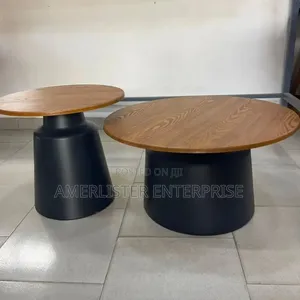 Wooden Center Table