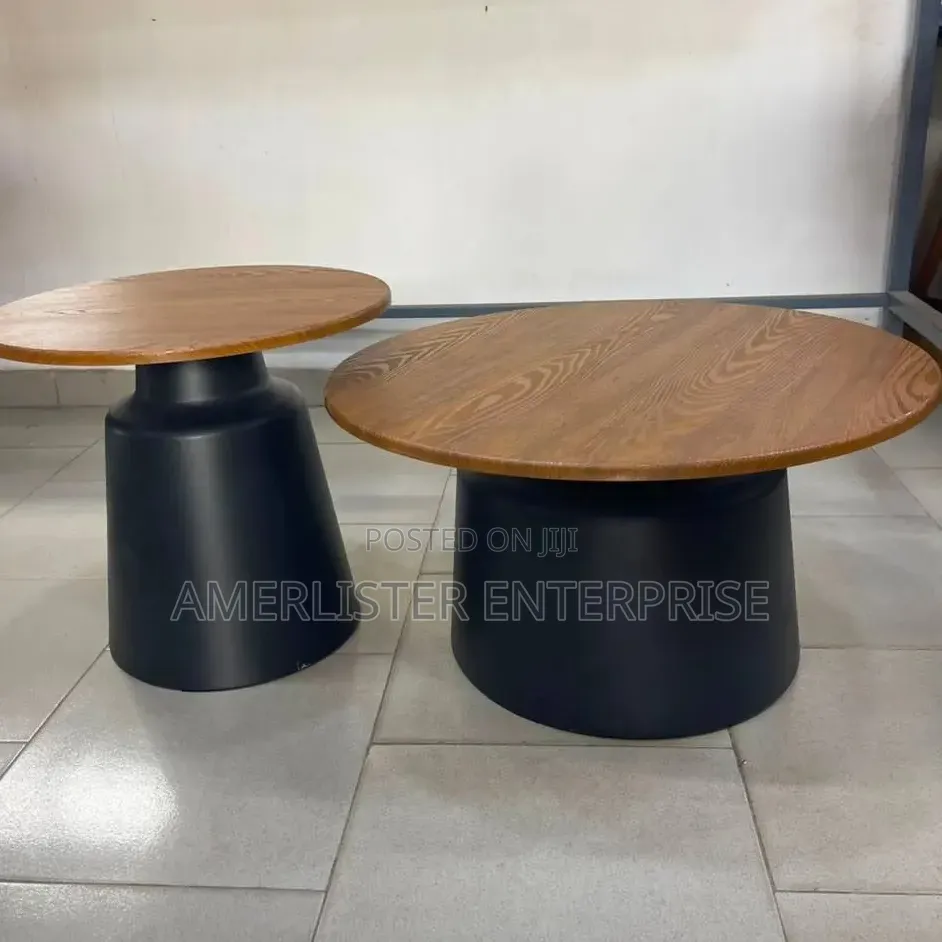 Wooden Center Table