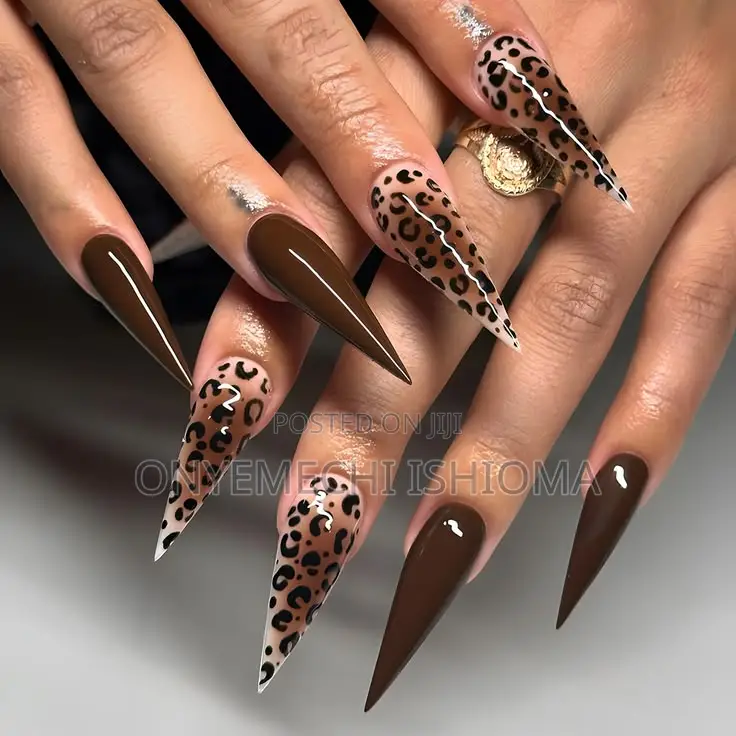 Presson Nails