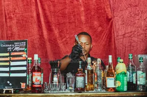 Icedeluxe Drinks and Chop Party,Events Service