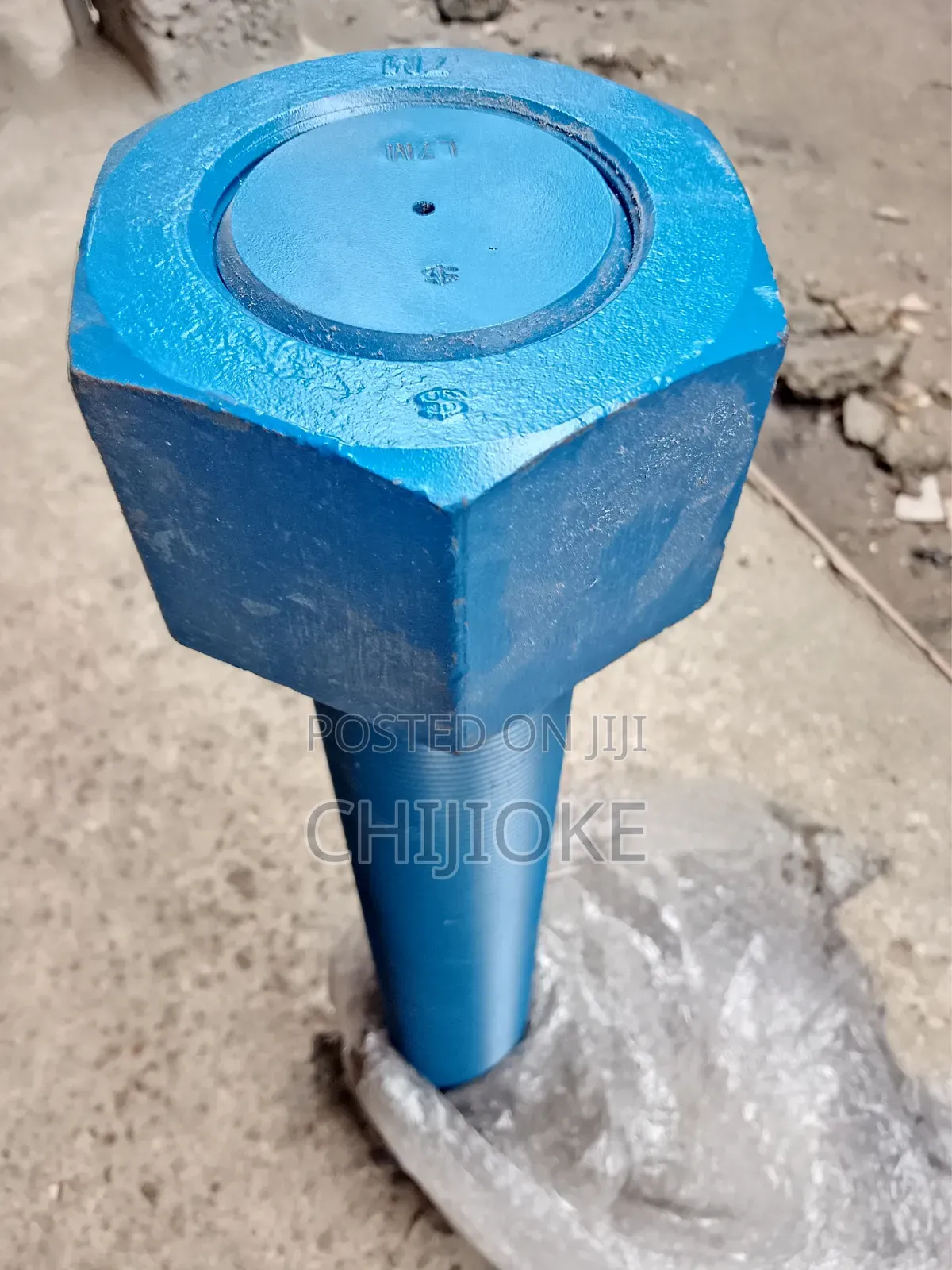 21/2*24" Stud Bolt Teflon Coated