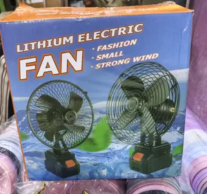 Lithium Electric Fan
