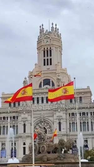 Spain Visa
