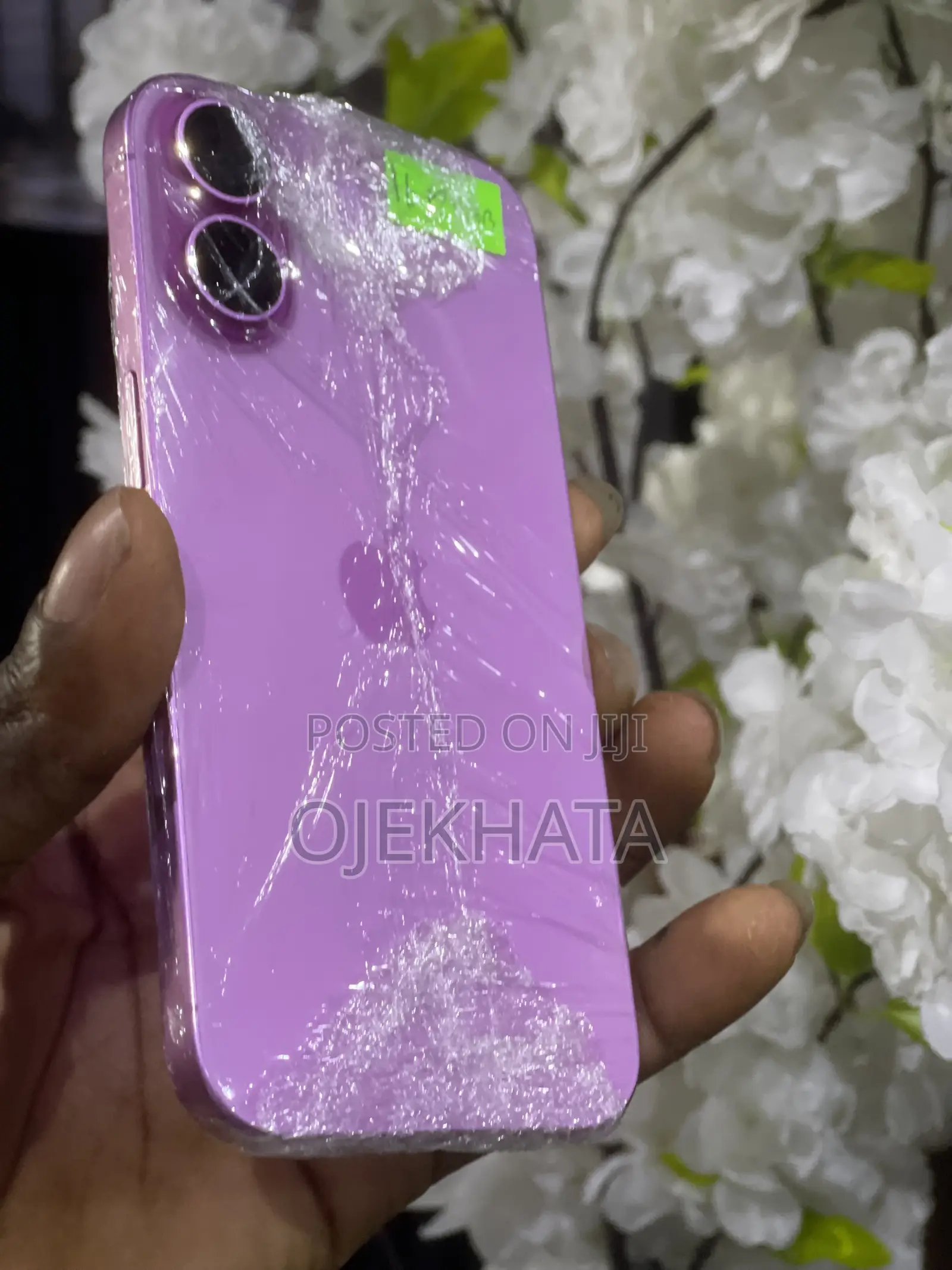 Apple iPhone 16 128 GB Pink