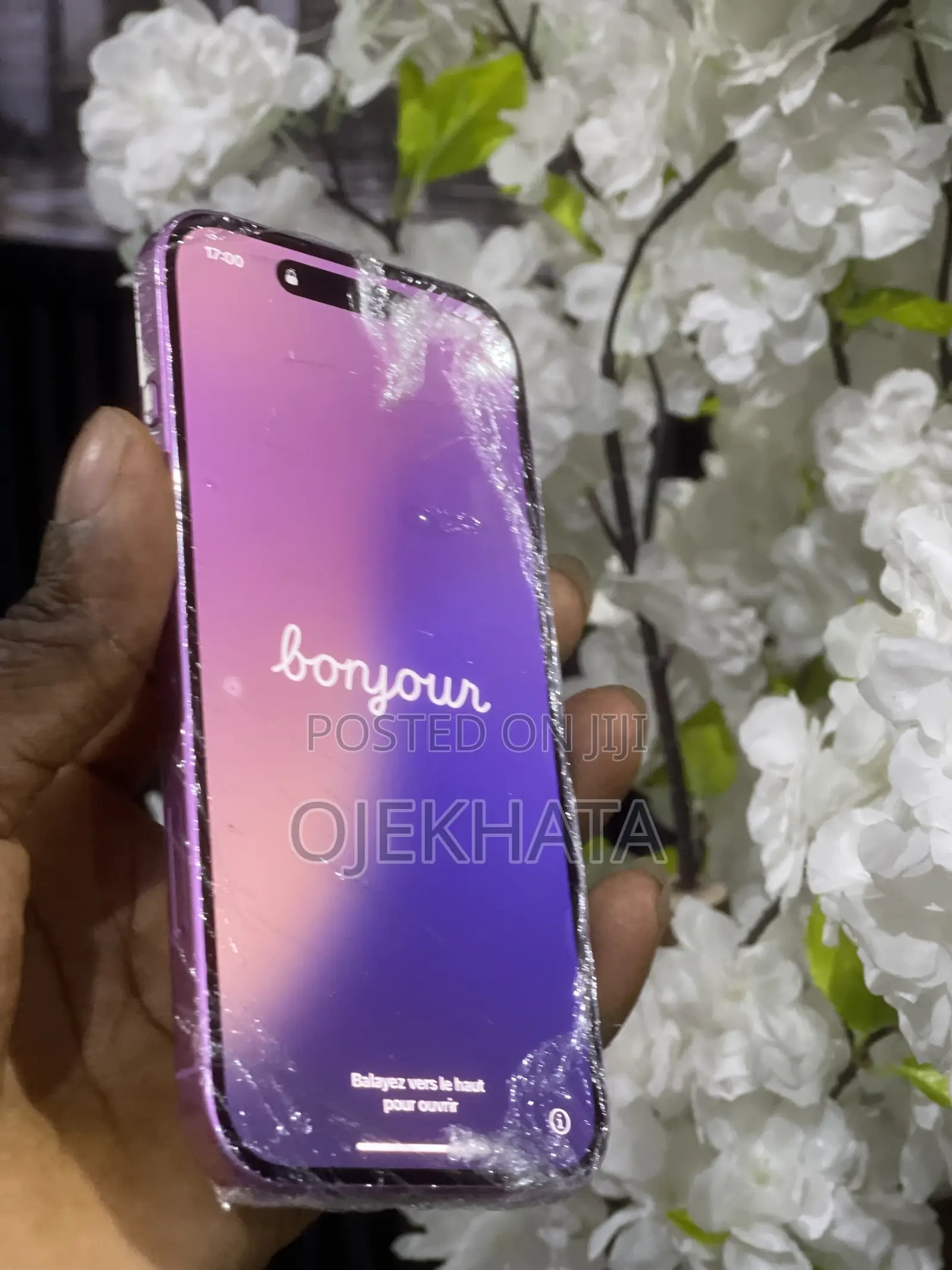 Apple iPhone 16 128 GB Pink