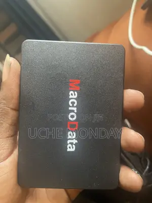 MacroData 256GB 2.5-Inch Internal SSD (Solid State Drive)