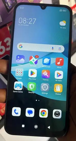 Xiaomi Redmi 15C 4G 128 GB Black