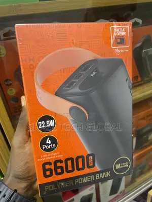New Age 66,000mah Powerbank