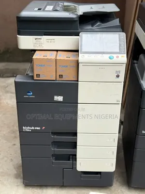 Bizhub C754e