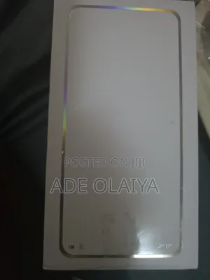 New Mobile Phone 512 GB Blue
