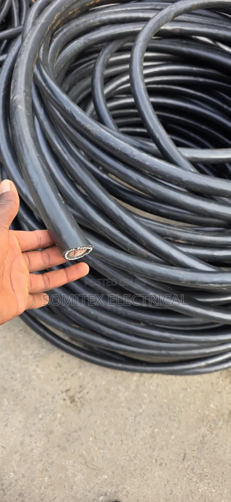 185mmx1core Amoured Vatan Electric