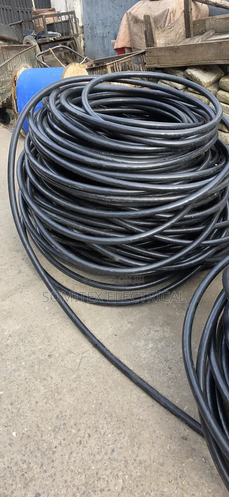 185mmx1core Amoured Vatan Electric